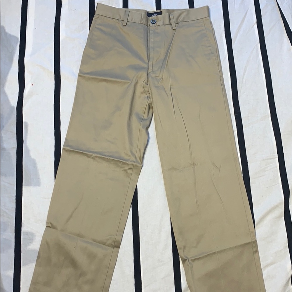 men’s straight fit dockers